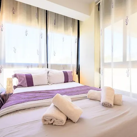 Appartement Living Benalmádena